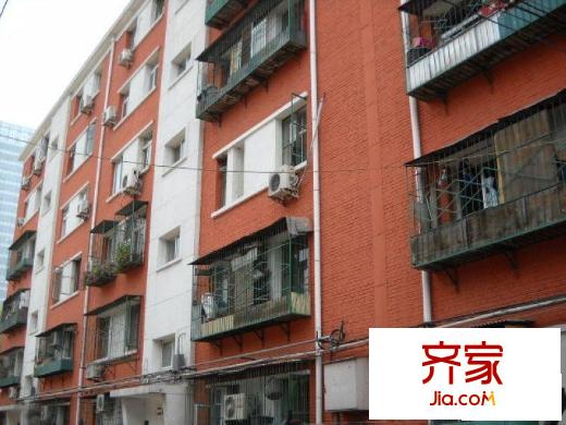 顺源里外景图楼盘图