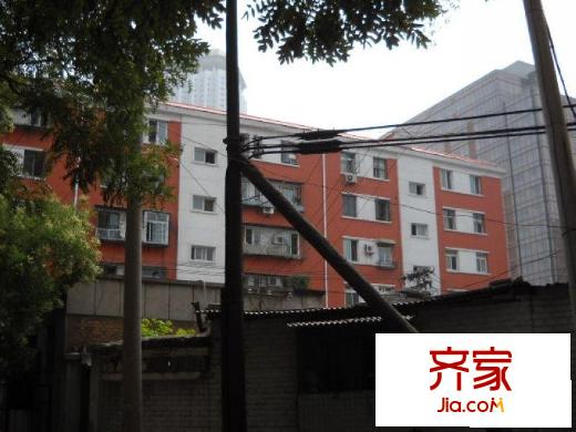 顺源里外景图楼盘图