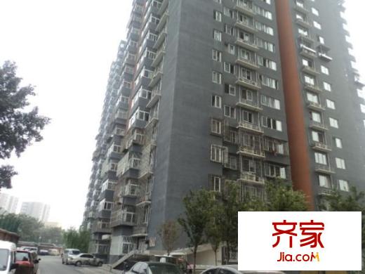 建茗苑外景图