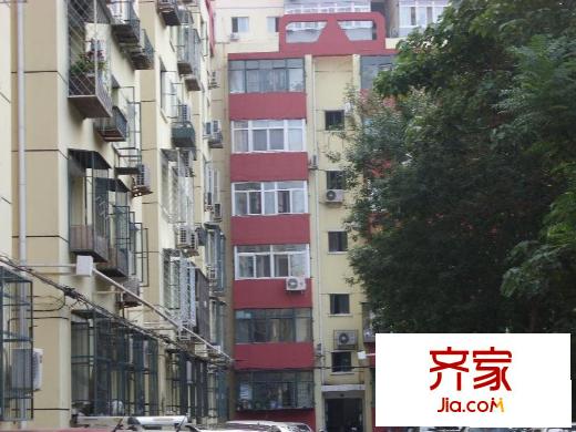 新华街六里外景图