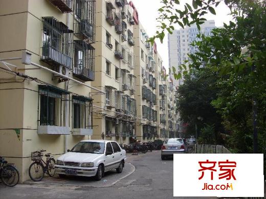 新华街六里外景图