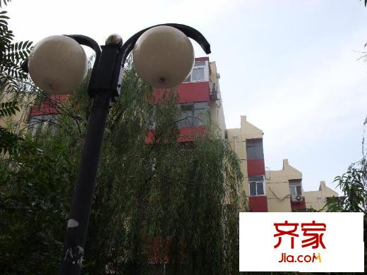 新华街六里外景图