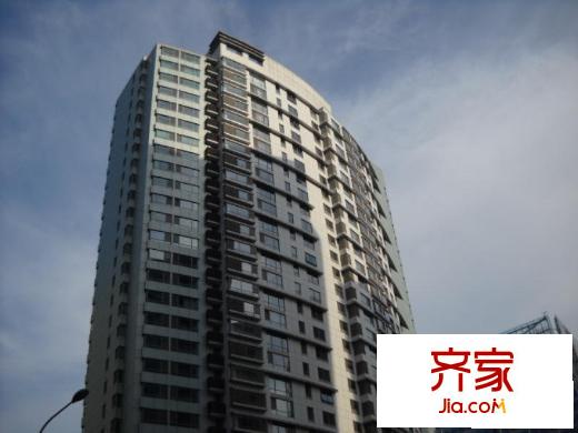 新城国际公寓二期外景图