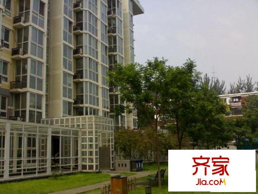 亮马水晶外景图近景图
