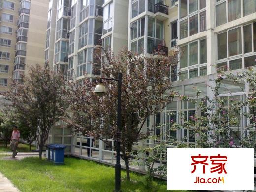 亮马水晶外景图近景图