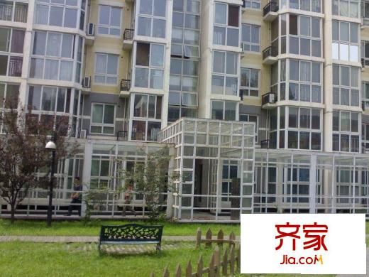 亮马水晶外景图楼座图