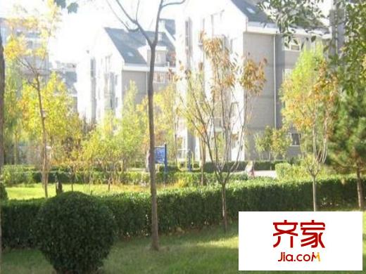 巴克寓所外景图