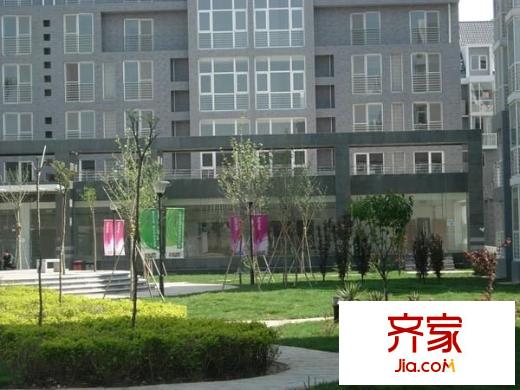 巴克寓所外景图