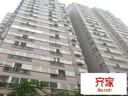 知春嘉园外景图实景图