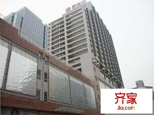 新金山外景图