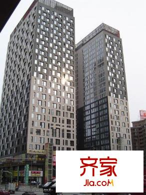 朝外MEN外景图