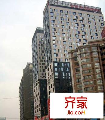 朝外MEN外景图