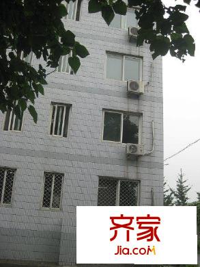 青年公寓外景图