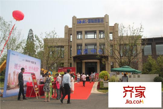 海爾信息谷項(xiàng)目（2015.07.06）