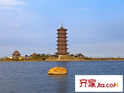 中置少海灣周邊配套之少海濕地公園