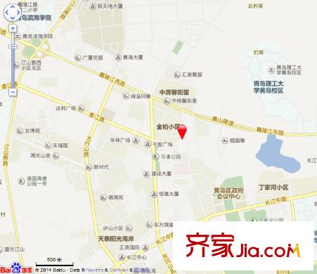 仁和花園交通圖