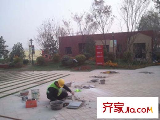 珠光御景配套图周边配套-小区内部