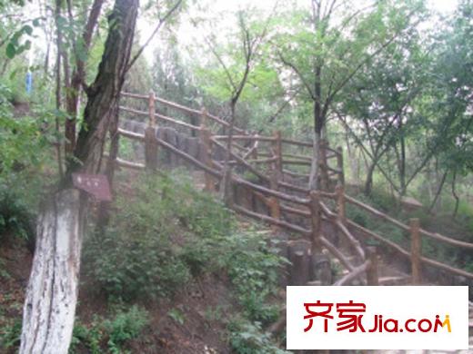 珠光御景配套图周边配套-小区景观