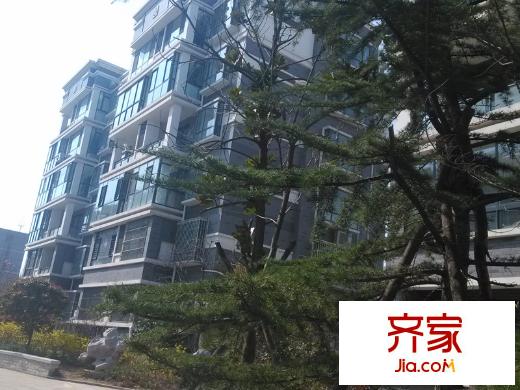 春江花苑外景圖