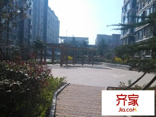 春江花苑外景圖
