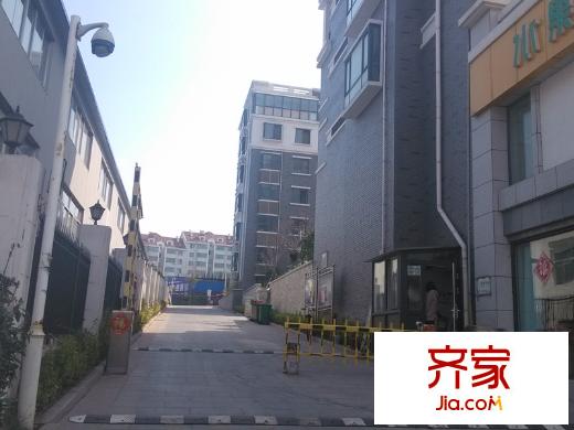 春江花苑外景圖