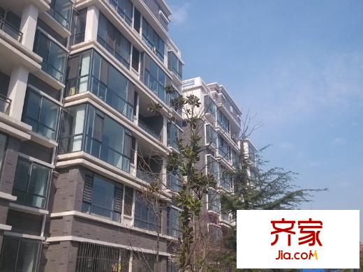 春江花苑外景圖