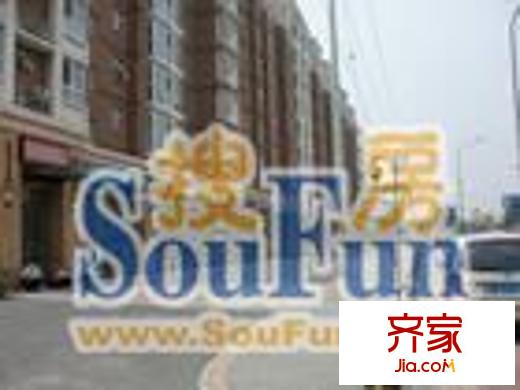 万年花城五期外景图