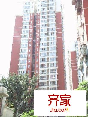 嘉园三里外景图全景图