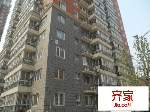 嘉园三里外景图