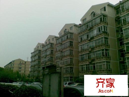 胡桃园外景图楼座图