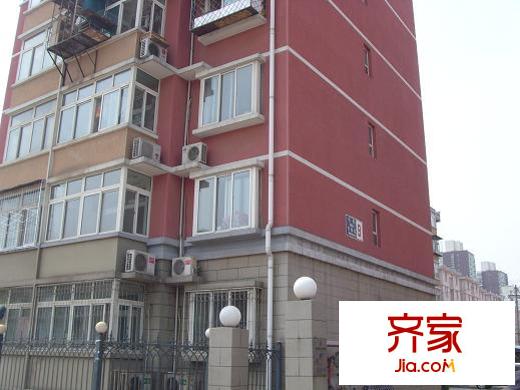 天泰定福苑外景图
