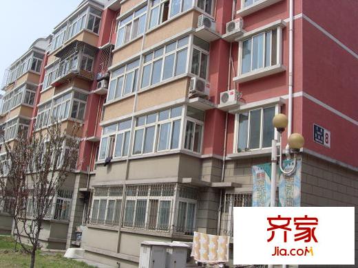 天泰定福苑外景图