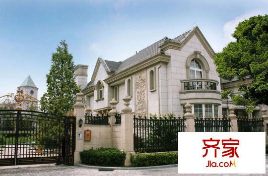 财富城堡小区 201006
