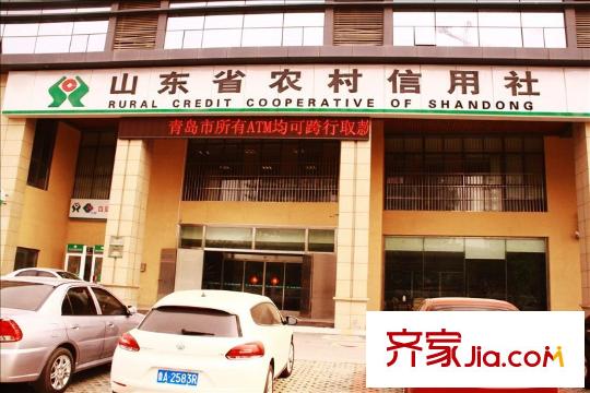 貴都花園配套圖周邊配套之農業(yè)銀行