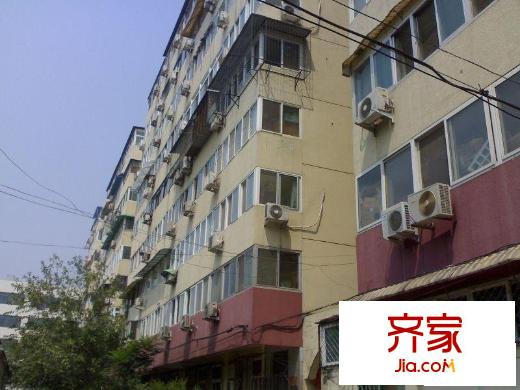 火桥北里外景图楼座图