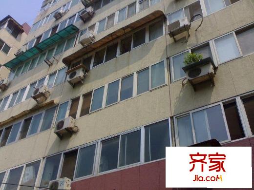 火桥北里外景图楼座图