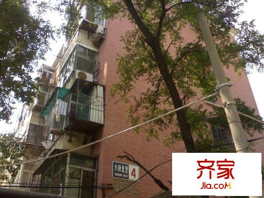 火桥北里外景图楼座图