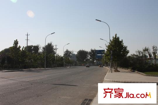 金隅花石匠周边配套-周边道路
