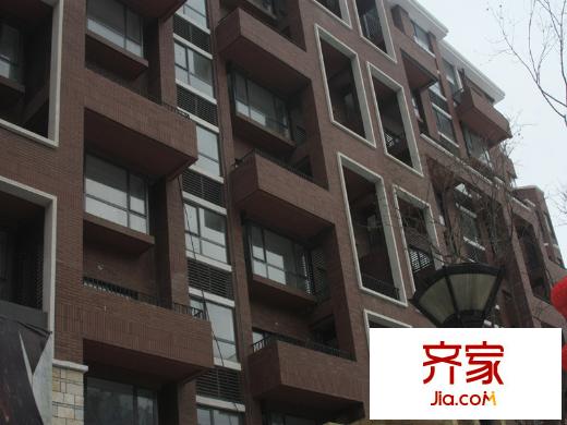 金隅花石匠楼座 2013.02