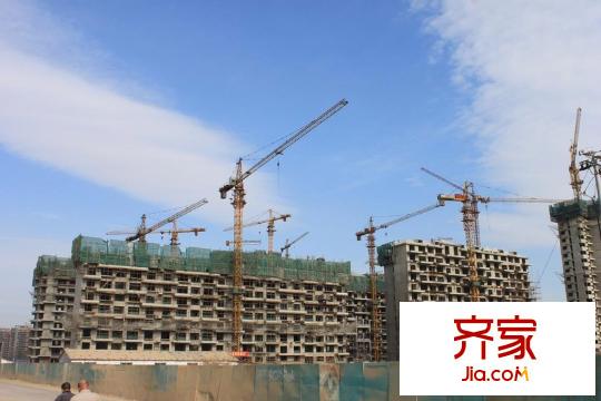 金隅花石匠楼座施工图(2010.11)