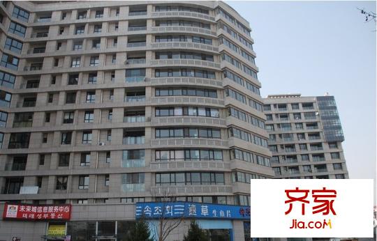 希爾景園外景圖1