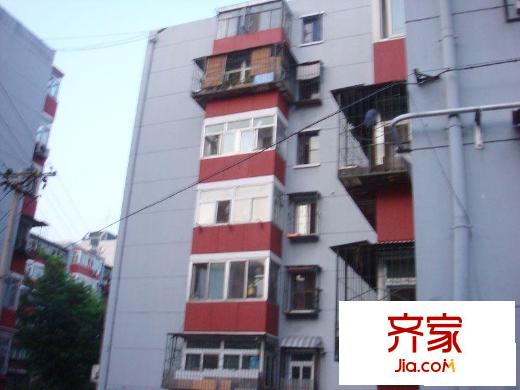 石榴园北里外景图