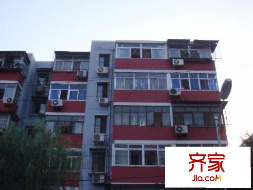 石榴园北里外景图