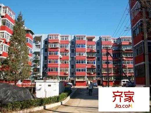 石榴园北里外景图