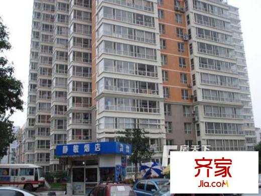 方南家园外景图