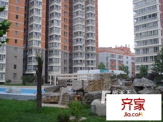 方南家园外景图