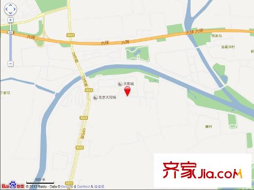 远洋傲北二期电子