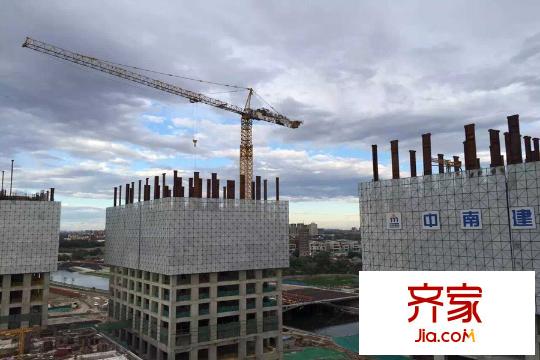 新北京中心工地2015.08.06