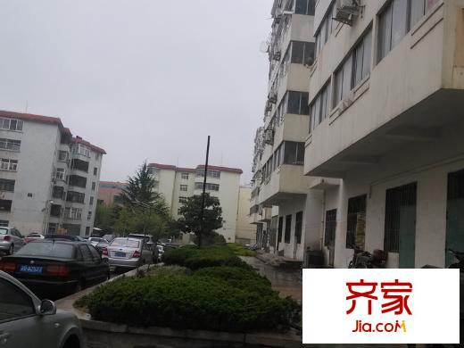 武夷山小區(qū)外景圖