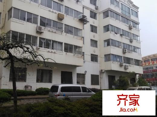 武夷山小區(qū)外景圖